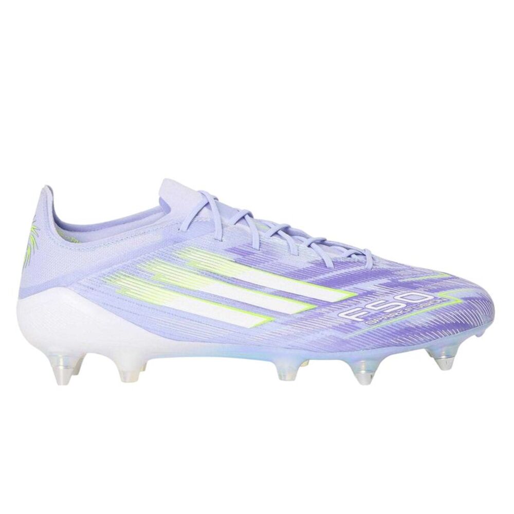 Adidas Mens F50 Sparkfusion Soft Ground Football Boots / Violet